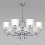 Подвесная люстра Eurosvet Ariana 60113/8 хром