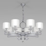 Подвесная люстра Eurosvet Ariana 60113/8 хром