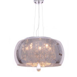 Подвесной светильник Lumina Deco Tosso LDP 8066-500 GY Подвесной светильник Lumina Deco Tosso LDP 8066-500 GY