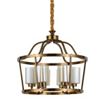 Подвесная люстра Lumina Deco Atlanta LDP 1222-6 MD Подвесная люстра Lumina Deco Atlanta LDP 1222-6 MD