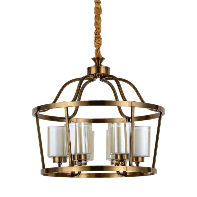 Подвесная люстра Lumina Deco Atlanta LDP 1222-6 MD Подвесная люстра Lumina Deco Atlanta LDP 1222-6 MD