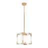 Подвесной светильник Lumina Deco Bosco LDP 6025-1 GD Подвесной светильник Lumina Deco Bosco LDP 6025-1 GD