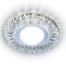 Встраиваемый светильник Ambrella light Crystal S260