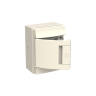 Шкаф распределительный ABB 65P04X11 на 4 модуля IP65