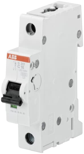 Выключатель автоматический ABB S201-C3