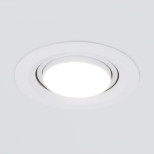 Потолочный светодиодный светильник 15W 3000K белый 9920 LED