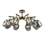 Потолочная люстра Seven Fires Miiya 66768.01.86.08 Потолочная люстра Seven Fires Miiya 66768.01.86.08