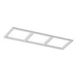 Рамка SWG Combo-3S3-WH 004196