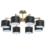 Потолочная люстра MW-Light Сайрус 2 721010408 Потолочная люстра MW-Light Сайрус 2 721010408