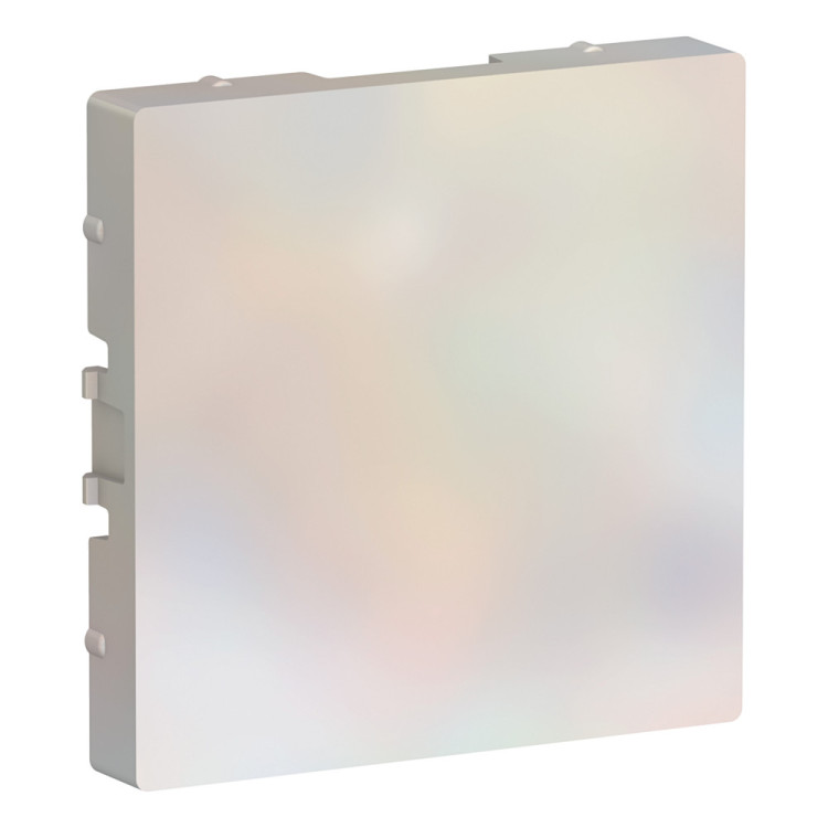 Заглушка Schneider Electric Atlas Design жемчуг