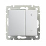 Светорегулятор Legrand Valena Classic 40-600 Вт, белый 770074