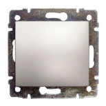 Заглушка Legrand Valena Classic алюминий 770146