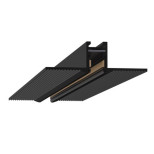 A623106 ШИНОПРОВОД ВСТРАИВАЕМЫЙ (ТРЕК) 2M PRESTO черный