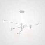 Подвесная светодиодная люстра Imperium Loft Motvikt 189818-26