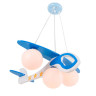 Подвесная люстра Kink Light Аэроплан 07494 Подвесная люстра Kink Light Аэроплан 07494