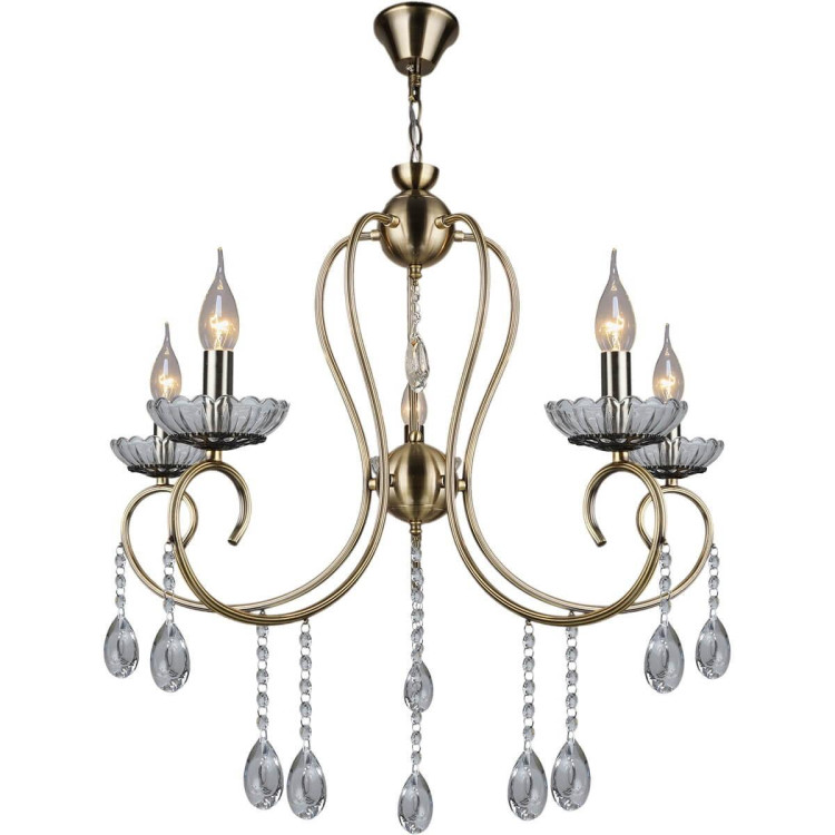 Подвесная люстра Reluce 04462-0.4-05