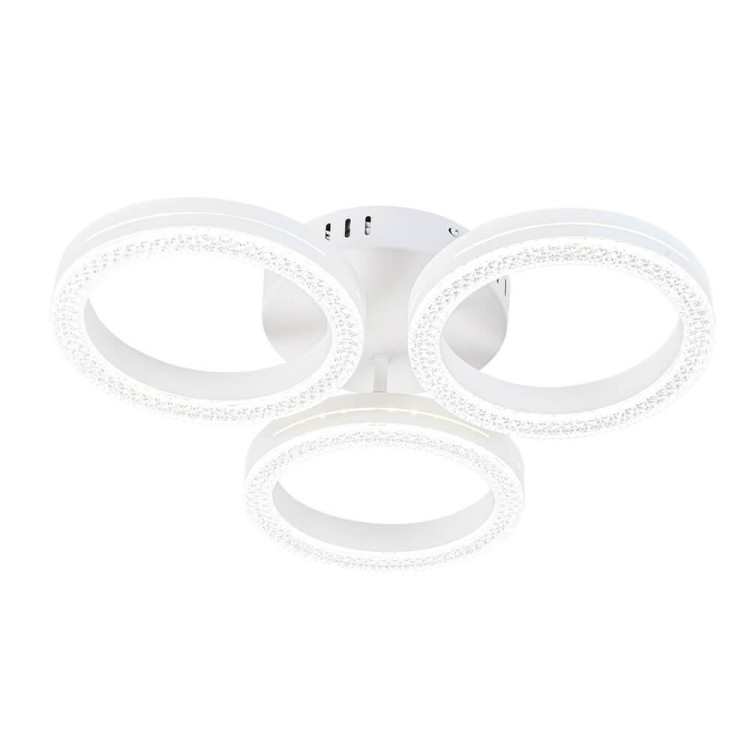 Потолочная светодиодная люстра Escada Fianit 10282/3LED