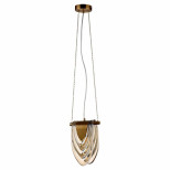 6515/1 NEOCLASSI LN23 46 латунь Подвес E14 1*40W 220V OCHRE