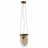 6515/1 NEOCLASSI LN23 46 латунь Подвес E14 1*40W 220V OCHRE