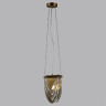 6515/1 NEOCLASSI LN23 46 латунь Подвес E14 1*40W 220V OCHRE