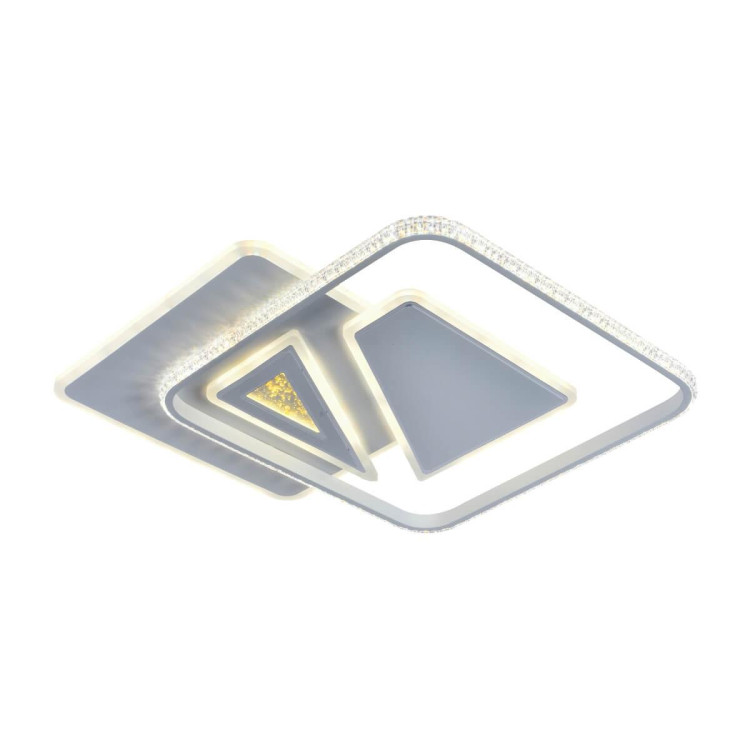 Потолочная светодиодная люстра Profit Light 8302 WHT Потолочная светодиодная люстра Profit Light 8302 WHT