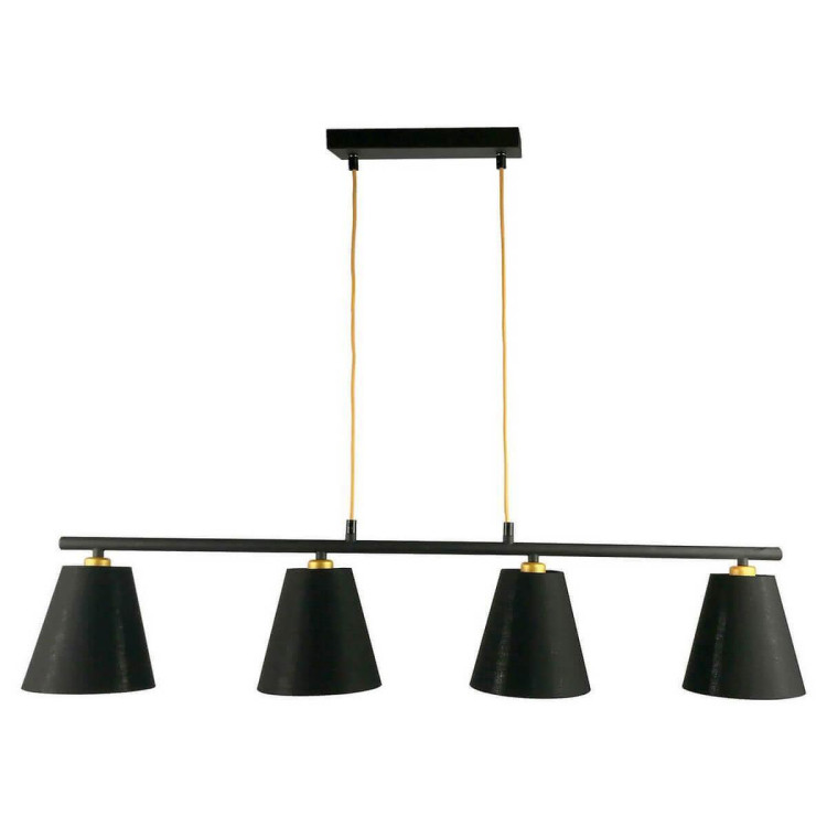 Подвесная люстра Lussole Loft Yukon LSP-8054 Подвесная люстра Lussole Loft Yukon LSP-8054