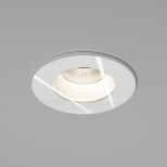 Светильник встраиваемый светодиодный2 7W 3000 белый 25096/LED