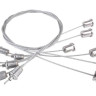 Подвес Deko-Light Suspendant cable LED Panel II Set 6 pcs. 930153