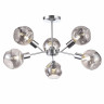 Потолочная люстра Evoluce Gentore SLE155102-06 Потолочная люстра Evoluce Gentore SLE155102-06