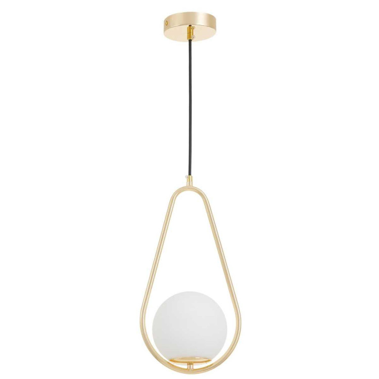 Подвесной светильник Lumina Deco LDP 2103-1 GD