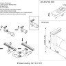 Трековый светильник Crystal Lux CLT 0.31 011 BL