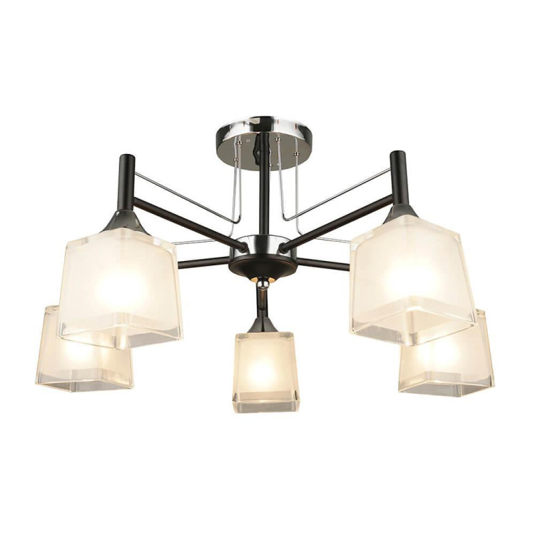 Потолочная люстра Seven Fires Furnari 66407.01.13.05 Потолочная люстра Seven Fires Furnari 66407.01.13.05