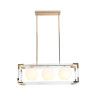 Подвесной светильник Lumina Deco Bosco LDP 6025-3 GD Подвесной светильник Lumina Deco Bosco LDP 6025-3 GD