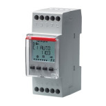 Реле времени ABB D2 цифровой недельный