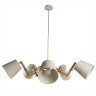  Подвесная люстра Arte Lamp Pinoccio A5700LM-5WH