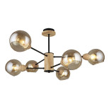 Потолочная люстра Seven Fires Rino 66763.01.86.06 Потолочная люстра Seven Fires Rino 66763.01.86.06