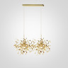Подвесной светильник Imperium Loft Tezani Argent Suspension 84496-22