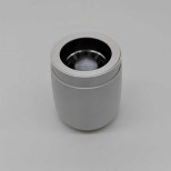 Светильник накладной iLedex Metrica 114-12W-D90-4K-ZOOM-WH