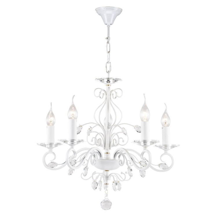  Подвесная люстра Favourite Lanta 1733-5P