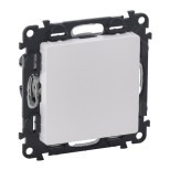 Заглушка Legrand Valena Life белая 755180