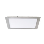 Встраиваемый светодиодный светильник Kanlux KATRO V2LED 24W-NW-SN 27216 Встраиваемый светодиодный светильник Kanlux KATRO V2LED 24W-NW-SN 27216