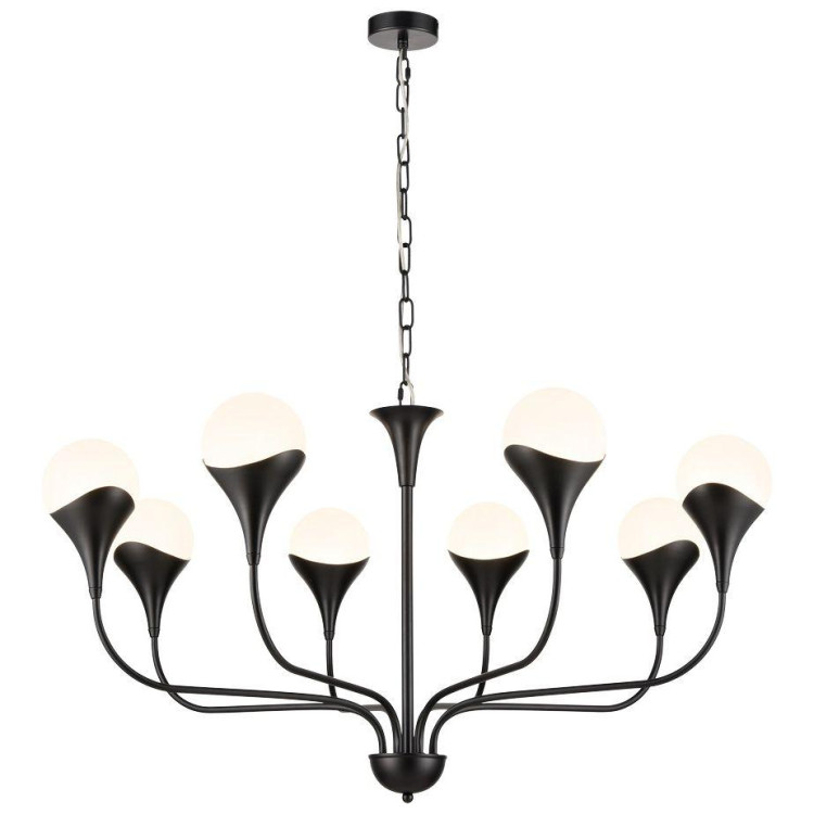 Подвесная люстра Velante 361-023-08