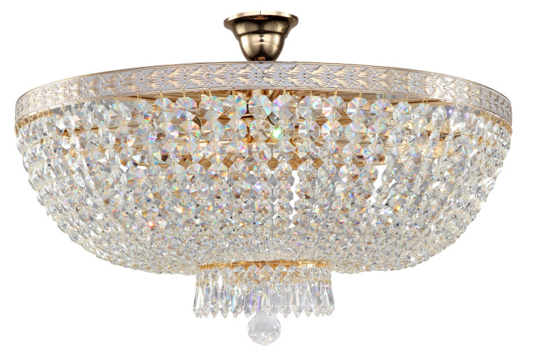 Люстра Maytoni DIA750-PT60-WG