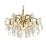 Подвесная люстра Milosh Tendence Eritsa 0923CL-7GD