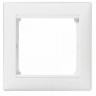 Рамка Legrand Valena Classic на 1 пост, белая 774451