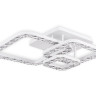Потолочная светодиодная люстра Ambrella light Ice FA162