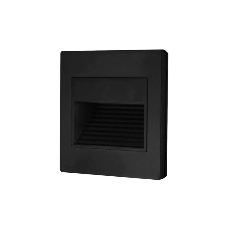 Встраиваемый светодиодный светильник Denkirs Odder DK3050-BK