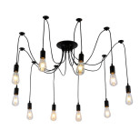 Подвесная люстра Kink Light Блиц 6507-10ax Подвесная люстра Kink Light Блиц 6507-10ax