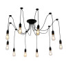 Подвесная люстра Kink Light Блиц 6507-10ax Подвесная люстра Kink Light Блиц 6507-10ax