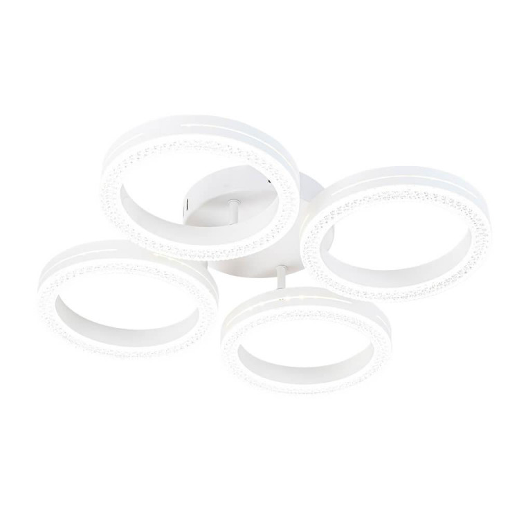 Потолочная люстра Escada FIANIT 10282/4LED Потолочная люстра Escada FIANIT 10282/4LED